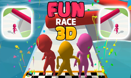 Fun Race 3D Free-to-play Arcade Racing Game