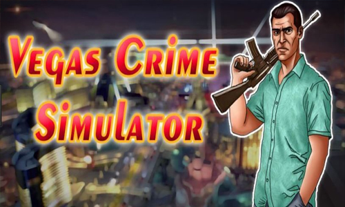 Vegas Crime Simulator A Free Open-World Game